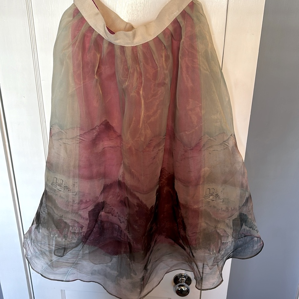 NWT Anthropologie skirt!